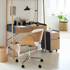 Bureaufauteuil met wieltjes, Zoran