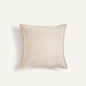 Kussenhoes van Jacquard chenille, Hesper