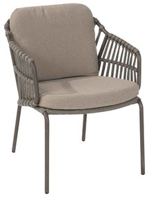 4 Seasons Capalbio tuinstoel - terre