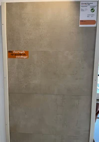 Vloertegel 60x120 Cm Betonlook Merci Taupe R24