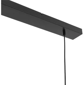 Goossens Hanglamp Denzel, Hanglamp met 3 lichtpunten