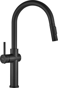 Keukenkraan Rea Fresh High Black