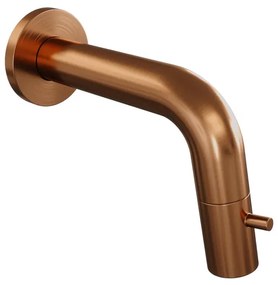 BRAUER Copper Edition Fonteinkraan - inbouw - 8.5 - 18.5cm uitloop - Koper geborsteld 5-GK-257