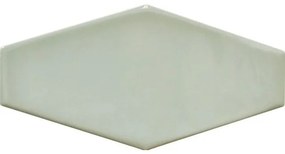 Cifre Ceramica Viena wandtegel - 10x20cm - 8.5mm - Mist Glans SW07311235-12