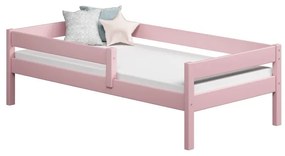 Peuter Roze Eenpersoonsbed Filip - Voor Kinderen Kinderen Peuter Junior 5056231751919 Children's Beds Home, 140x70, Geen, Geen Children's Beds Home De