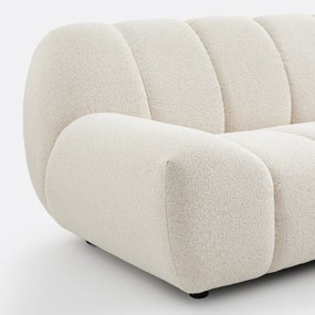4-zitsbank, stof multi-chenille, Nuria