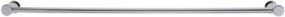 Duravit D-Code Handdoekhouder Chroom