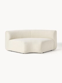 Ronde teddy hoekmodule Sofia