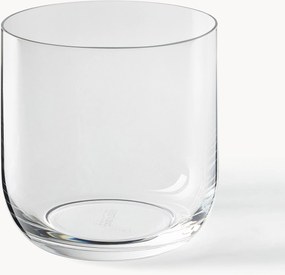 Kristallen tumblers Eleia, 4-delig