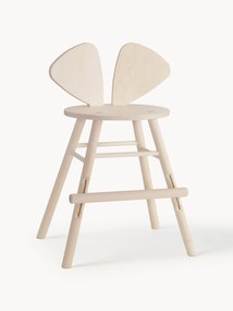 Kinderhouten kinderstoel Mouse Junior