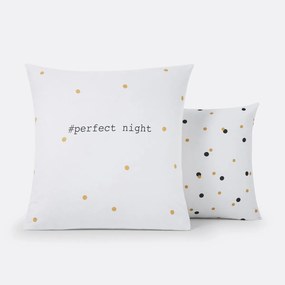 Kussensloop in katoen, Perfect Night