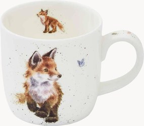 Fine Bone China mok Born to be Wild
