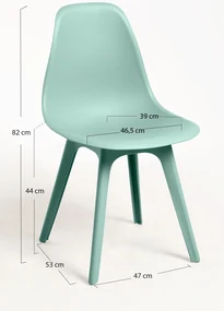 Pak 4 Kelen Suprym Stoelen