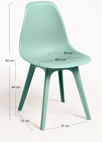 Pak 4 Kelen Suprym Stoelen