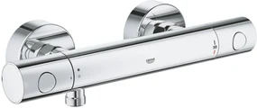 Grohe QuickFix Precision Get douche-thermostaatkraan chroom