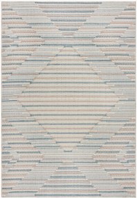 Wasbaar vloerkleed Clementine