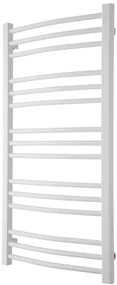 TVS Design Nemo handdoekradiator wit 288W 99x61cm