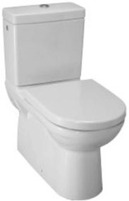Laufen Pro duobloccloset diepspoel pk Wit
