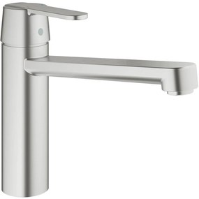 Grohe Get Quickfix keukenmengkraan RVS