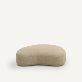 Poef in gerecyclede stof, Rosebury