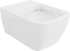 Mexen Margo wc-pot Rimless, wit glans - 3342XX00