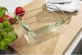 ZWILLING Fresh &amp; Save Vacuümdozenset, S/M/L / 3-delig, Glas, Grijs - Fresh &amp; Save - ZWILLING