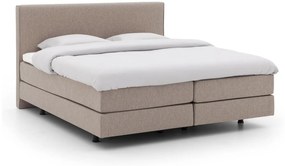 Goossens Boxspring Nomade Steppe excl. voetbord