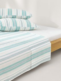 Katoenen perkal laken Hildy