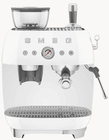 Koffiezetapparaat 50's Style met filterhouder