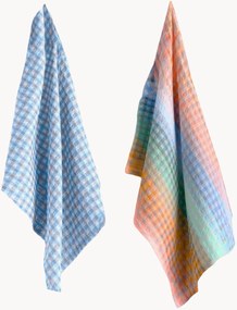 Theedoeken Ibiza, 2-delig