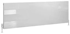 Eastbrook Type 11 paneel radiator 180x60 1918W wit glans