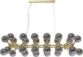 Grote Hanglamp Goud