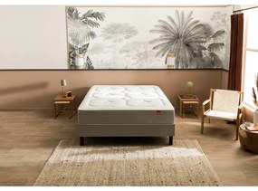 Ensemble matras 700 veren Beau Séjour + beddenbodem