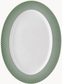 Porseleinen serveerbord Francis