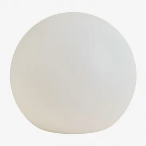 Olbina Led-bal Op Zonne-energie Voor Buiten Ø40 Cm - Sklum