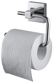 Haceka Mezzo Toiletrolhouder - zonder klep - chroom 1208626