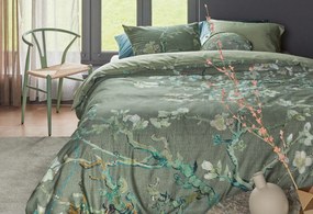 Van Gogh Blossoming Dekbedovertrek Green – Bij Swiss Sense
