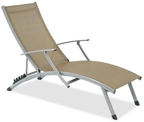 Bruin tuinbed Salto Tuinpunt