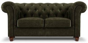 2-zitsbank Phoebe velvet | Windsor & Co
