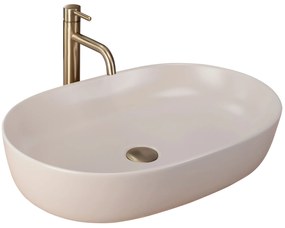 Opzetwastafel Rea CLEO 61 BEIGE MATT