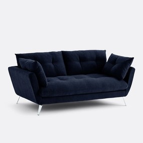 3-, 4- of 5-zitsbank in gemêleerd polyester, TOMI