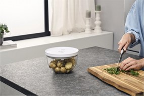 ZWILLING Fresh &amp; Save BOWLS Deksel voor vacuümkom M / 18 cm, Wit - Fresh &amp; Save BOWLS - ZWILLING