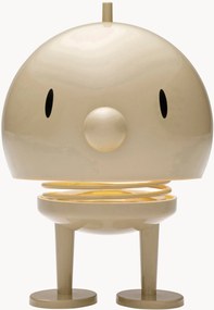 Draagbare LED-tafellamp Choco, dimbaar