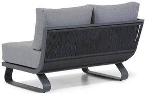 Chaise Loungeset 4 personen Rope Grijs Santika Furniture Santika Corniche