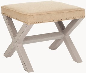 Gestoffeerde kruk Contemporary