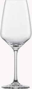 Witte wijnglazen Tulip, 4-delig
