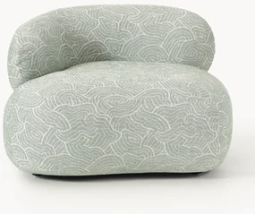 Loungefauteuil Alba