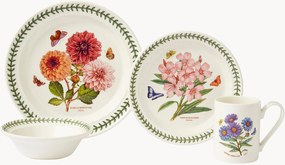 Ontbijtset Botanic Garden, 4-delig