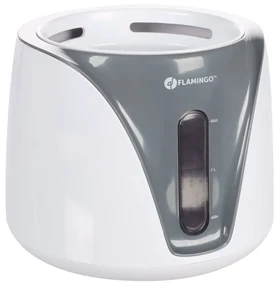 FLAMINGO Huisdierenwaterdispenser Adriana automatisch 2 L grijs