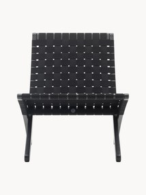 Inklapbare loungefauteuil MG501 Cuba met webbing